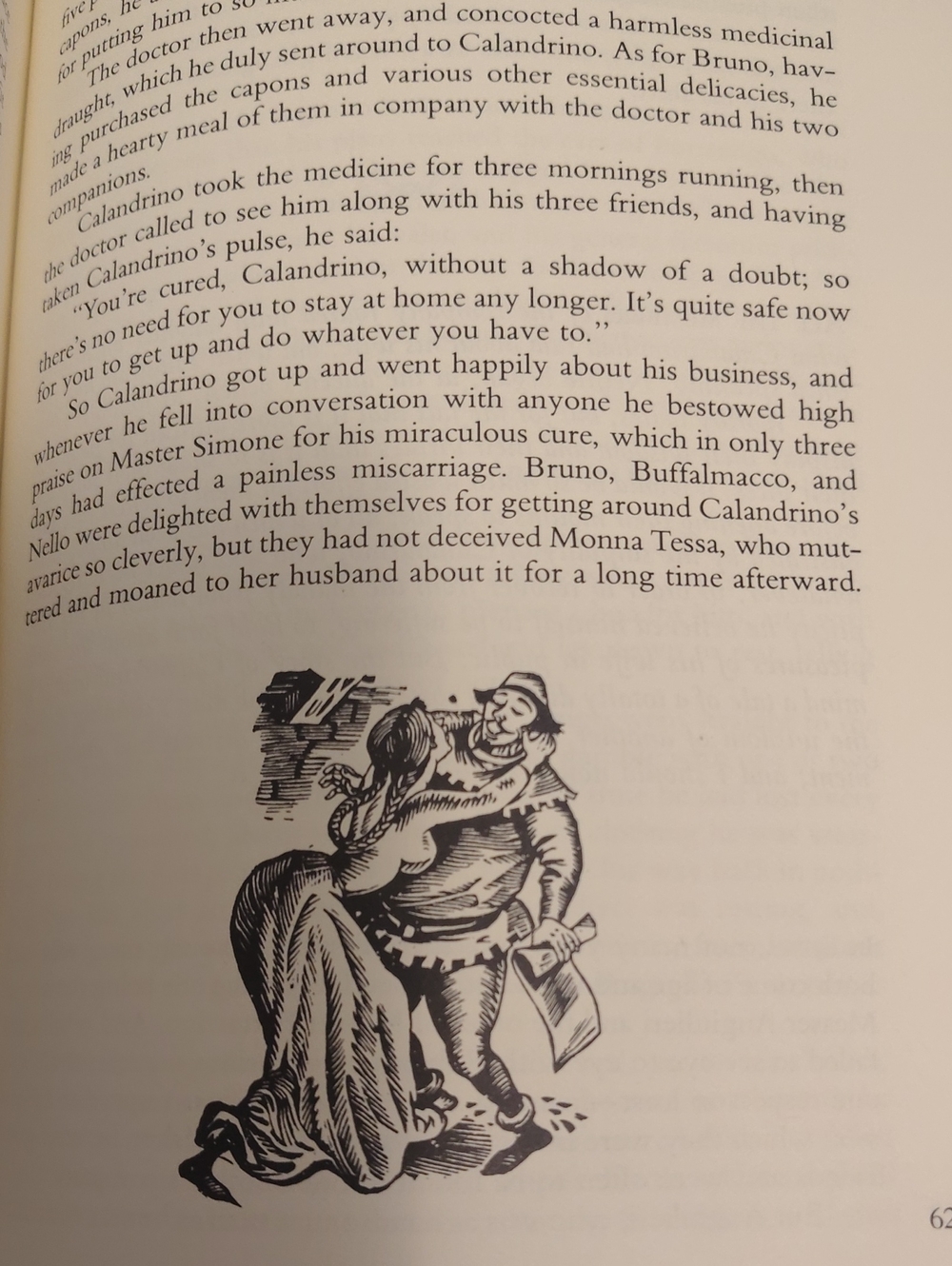 Vintage Book The Decameronby Giovanni Boccaccio - Picture 12 of 13